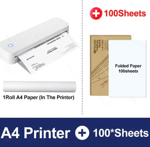 A4 Thermal Printer