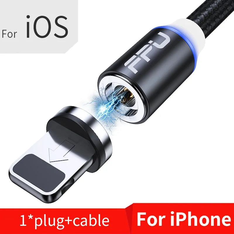 Micro USB LED Charging Cable