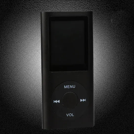 Portable Mp3 Music Player and FM Radio And More