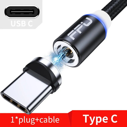 Micro USB LED Charging Cable