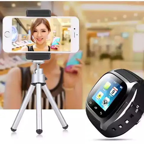 SmartFit Time Machine Smart Watch The Smart Choice Wrist Watch For Everyone