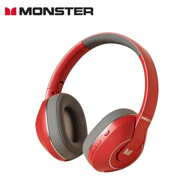 Monster XKH01 Wireless Bluetooth 5.3 Headphones