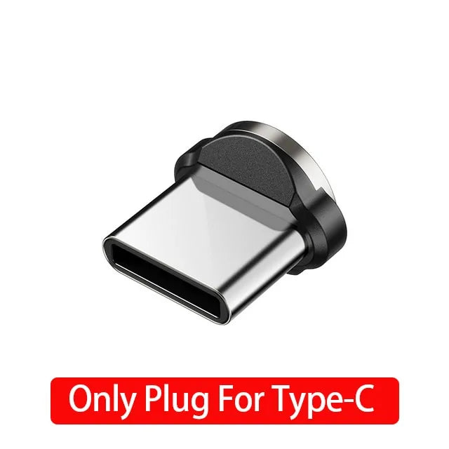 Magnetic USB Type C Micro Cable iPhone Charger