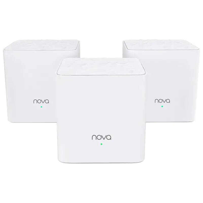 Tenda Nova Mesh WiFi System AC1200 Mesh Router for Wireless Internet