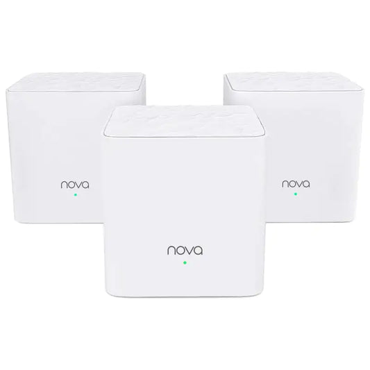 Tenda Nova Mesh WiFi System AC1200 Mesh Router for Wireless Internet