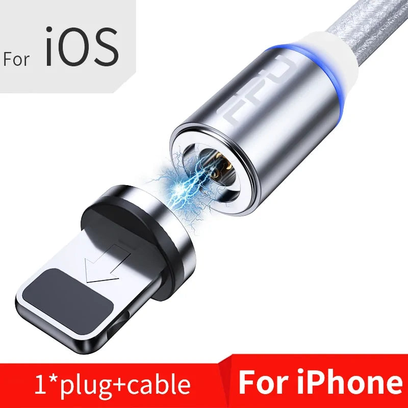 Micro USB LED Charging Cable