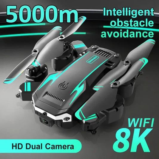 Professional 8K Wifi Foldable Quadcopter Aerial Drone