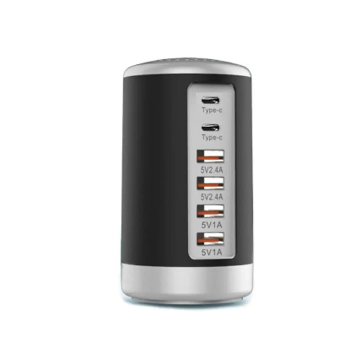 Tower USB With 6 High Speed Charging Ports