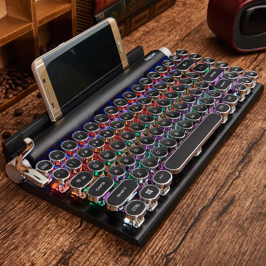 83 Key RGB Gaming Keyboard