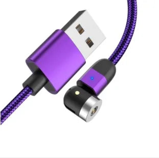 Magnetic USB Type C Micro Cable iPhone Charger