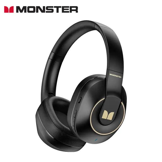 Monster XKH01 Wireless Bluetooth 5.3 Headphones