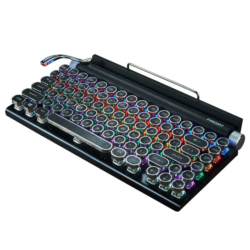 83 Key RGB Gaming Keyboard