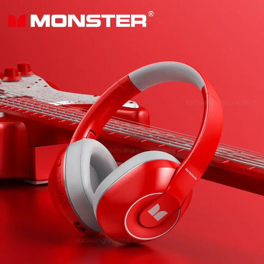 Monster XKH01 Wireless Bluetooth 5.3 Headphones