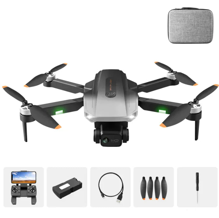 Dual Camera Quadcopter Drone