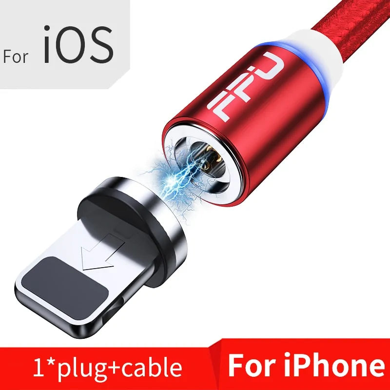 Micro USB LED Charging Cable