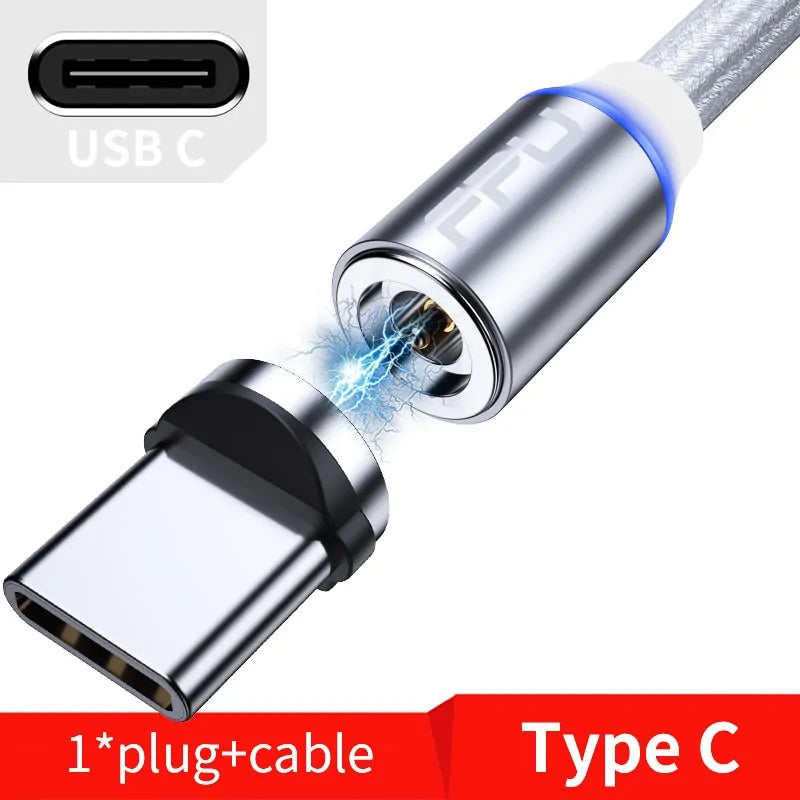 Micro USB LED Charging Cable