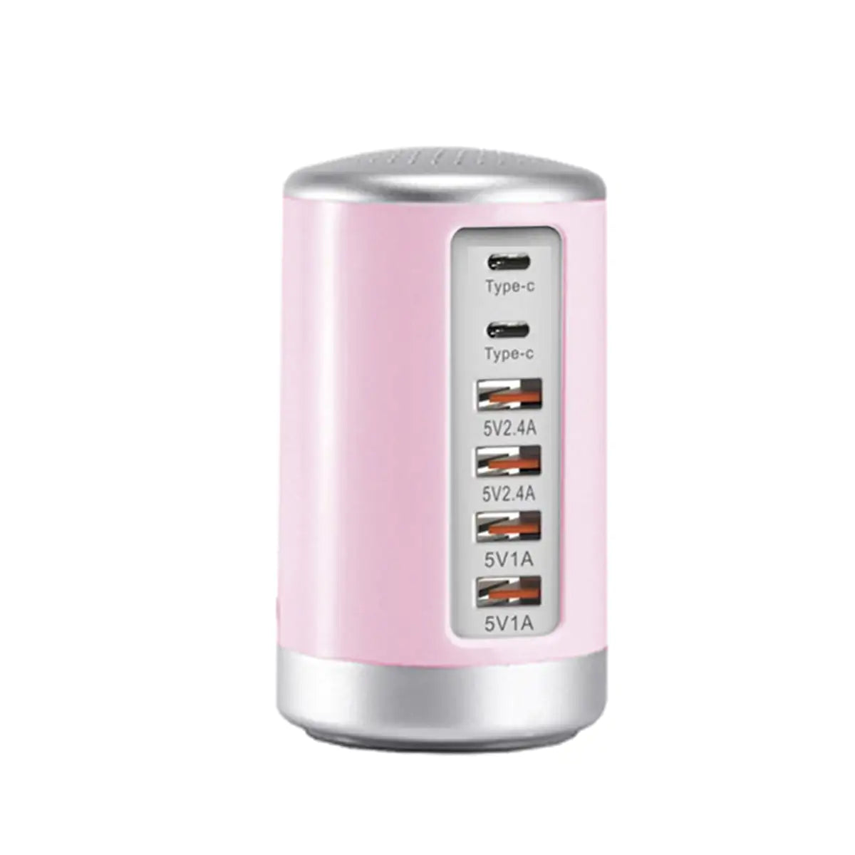 Tower USB With 6 High Speed Charging Ports