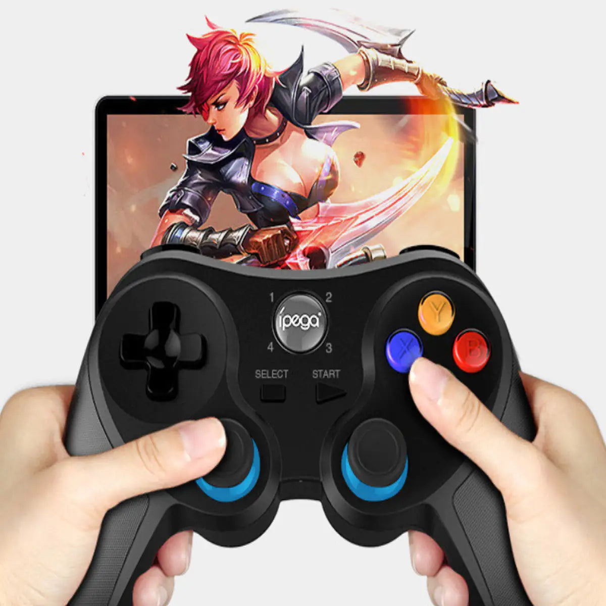 Next Level Game Controller