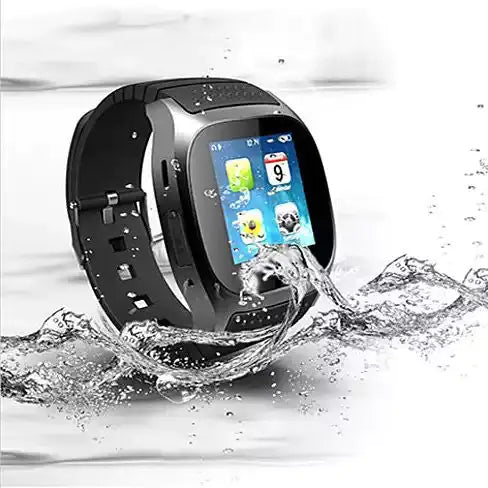 SmartFit Time Machine Smart Watch The Smart Choice Wrist Watch For Everyone