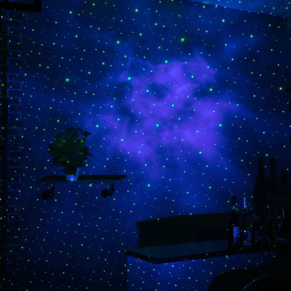 Star Galaxy Night Light Projector