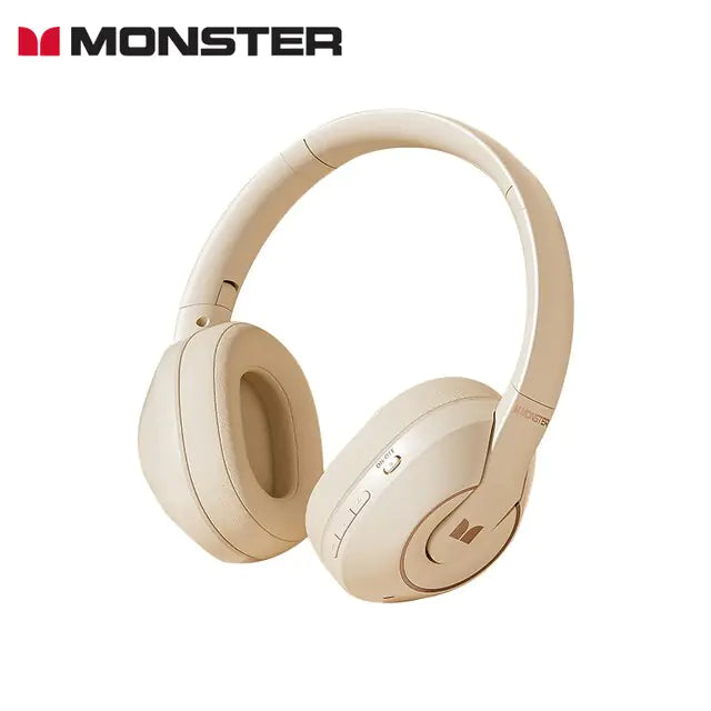 Monster XKH01 Wireless Bluetooth 5.3 Headphones