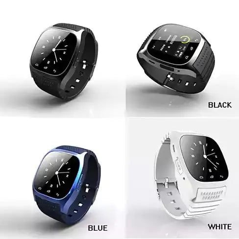 SmartFit Time Machine Smart Watch The Smart Choice Wrist Watch For Everyone