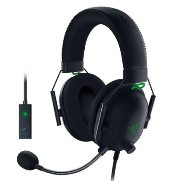 Gaming Headphones w/Microphone 7.1 Surround Sound