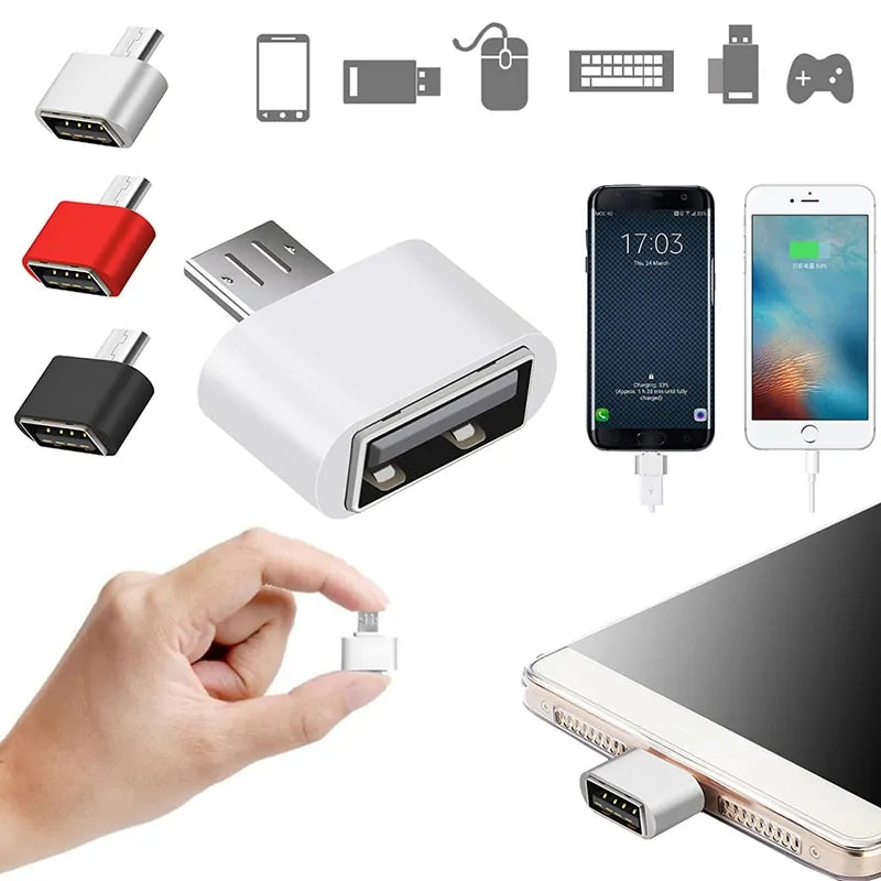 Micro Usb Converter