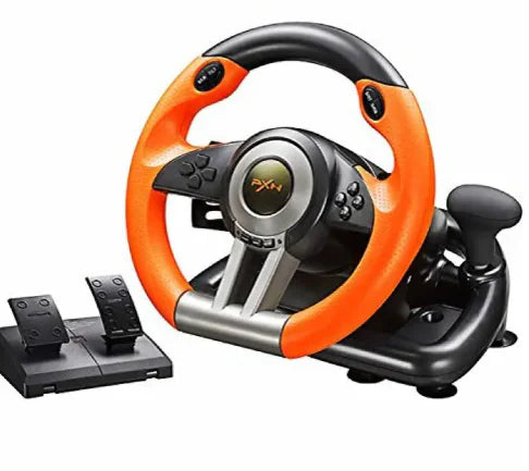 Lai Shida Racing Game Steering Wheel Compatible Game Console