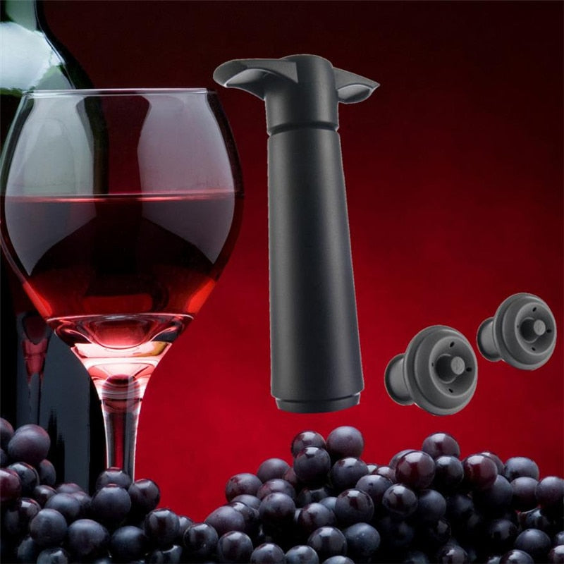 Wine Saver Vac/Pump